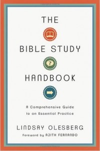The Bible Study Handbook