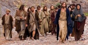 Jesus & Disciples
