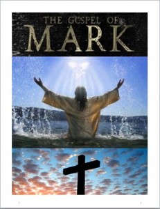 Mark Notebook front cover